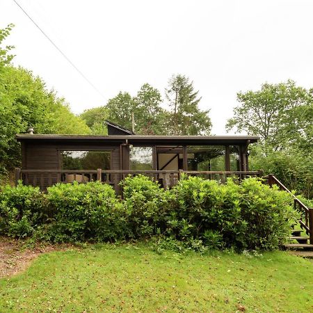 Sympathic Chalet Not Far From La Roche En Ardennes Bagian luar foto