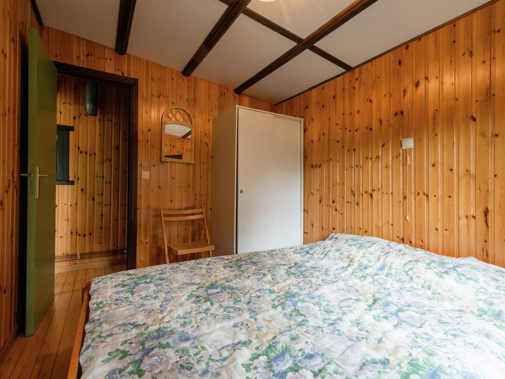 Sympathic Chalet Not Far From La Roche En Ardennes Bagian luar foto