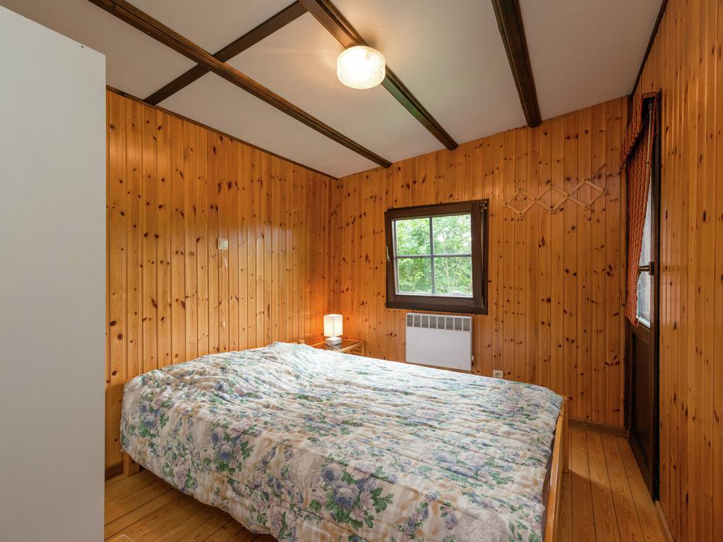Sympathic Chalet Not Far From La Roche En Ardennes Bagian luar foto