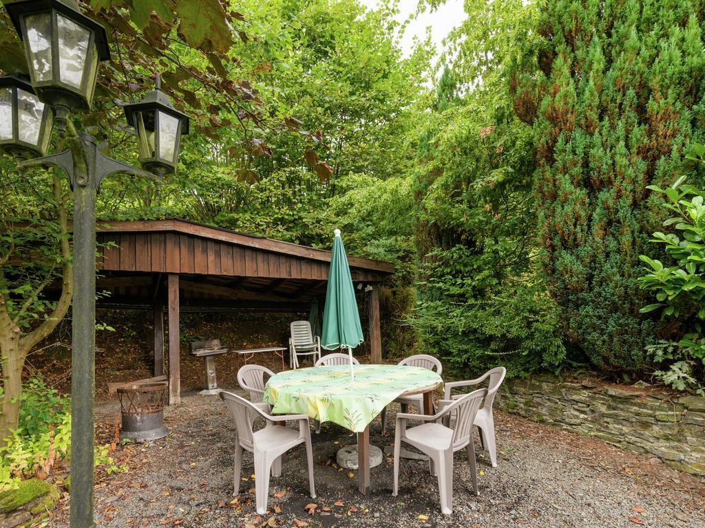 Sympathic Chalet Not Far From La Roche En Ardennes Bagian luar foto